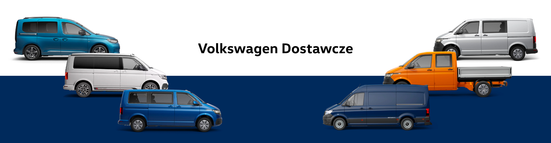 Volkswagen dostawcze
